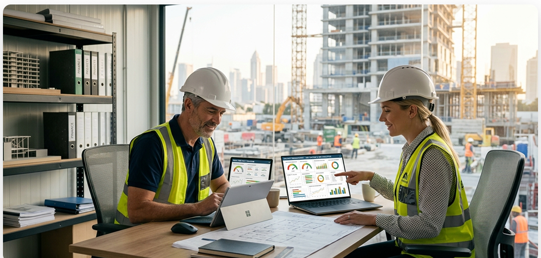Introducing BlueCollar Financial Operations: Software + People for Growing Contractors
