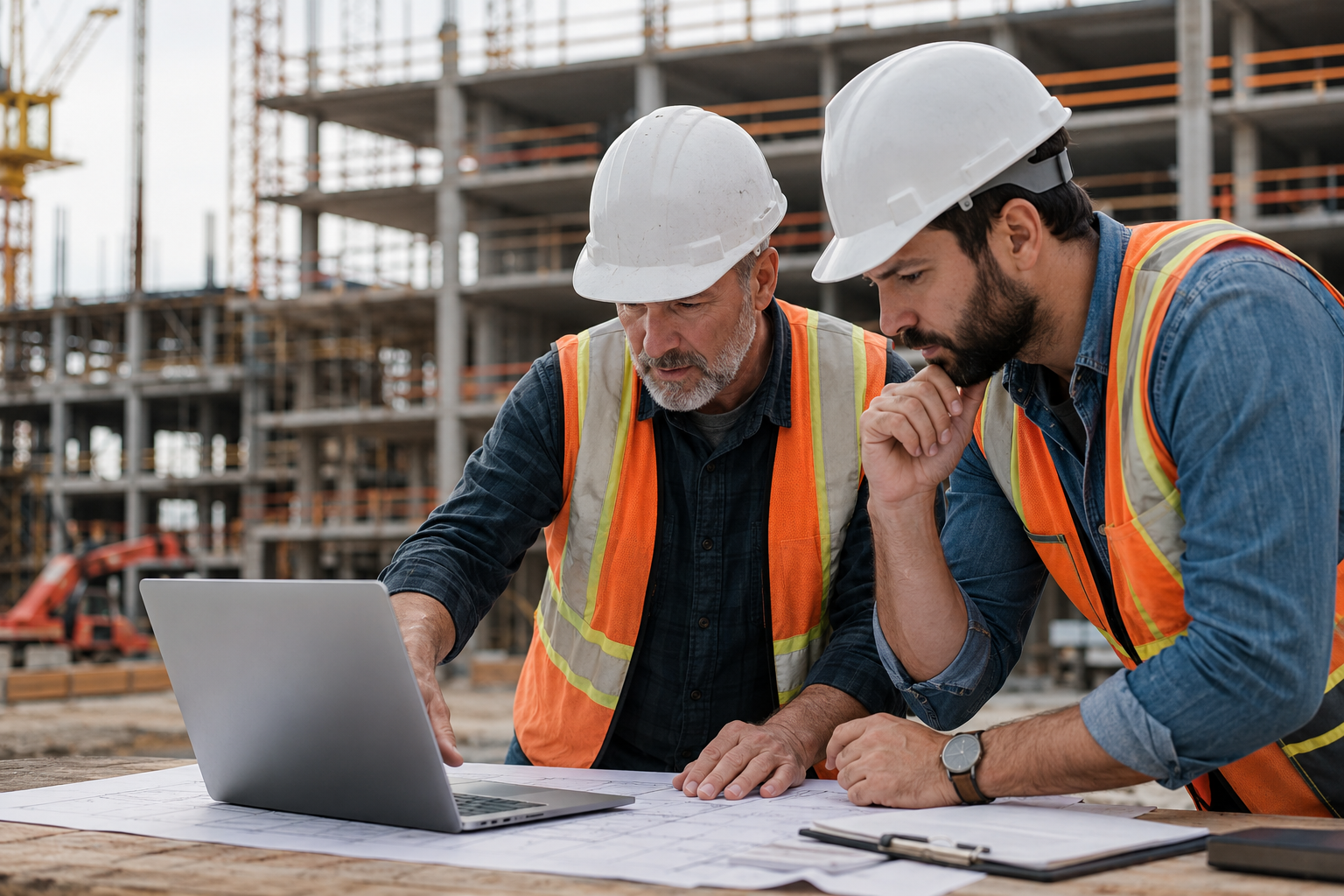 ERP For Construction Industry: How Contractors Build Better Control With BlueCollar And NetSuite