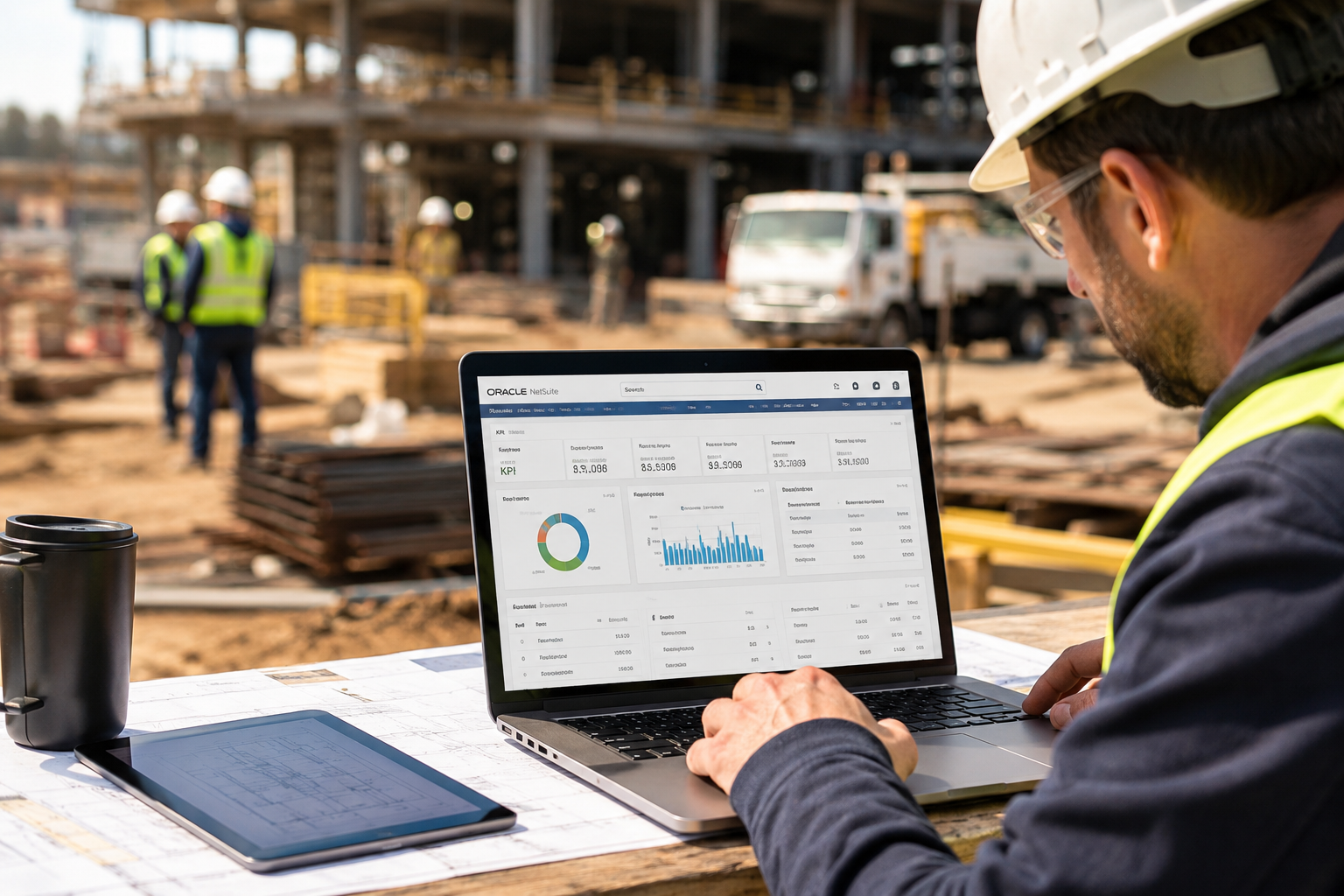 NetSuite For Construction Companies: The Practical Playbook For Job Costing, Billing, And Scalable Operations